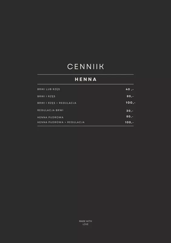 cennik 2